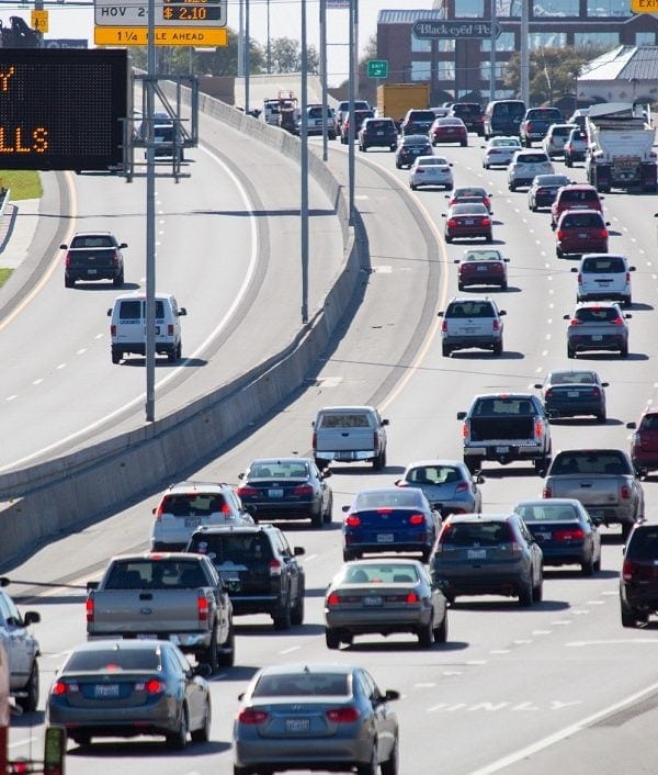 Autopistas north tarrant express en texas, estados unidos cintra, Pinnatech